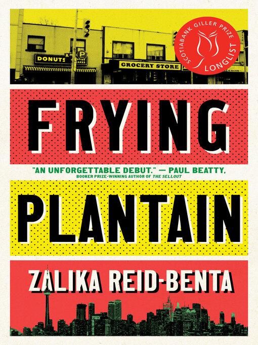 Cover image for Frying Plantain